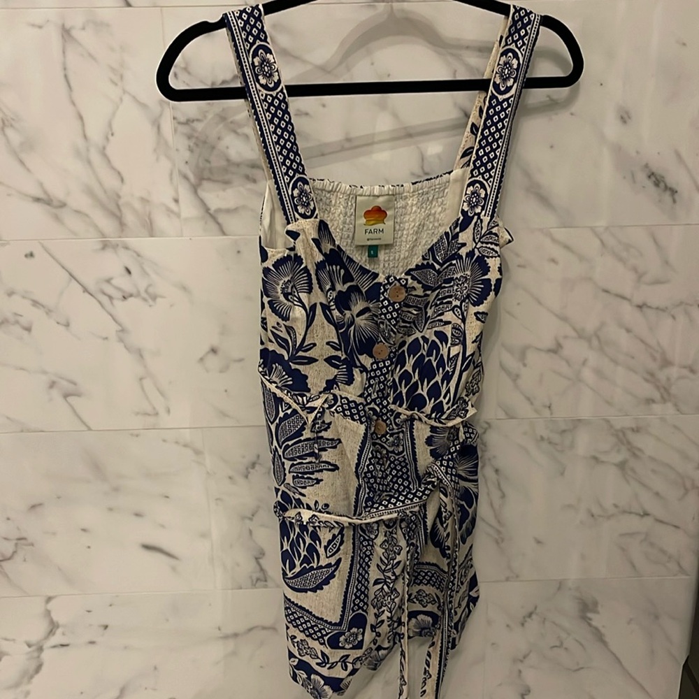Farm rio romper